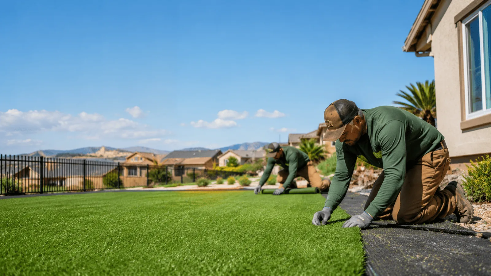 Pet Turf Installation in Cardington, OH near me